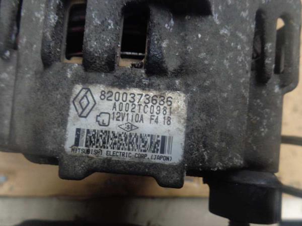 ALTERNATEUR NISSAN/RENAULT - Vue 4